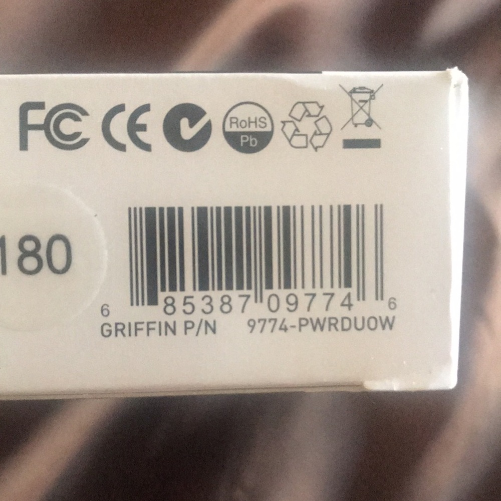 PowerDuo ; Brand: GRIFFIN - Picture 4 of 5